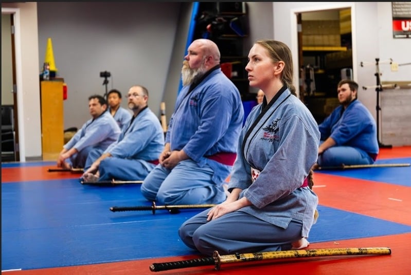 Danjeon Breathing — Meditation